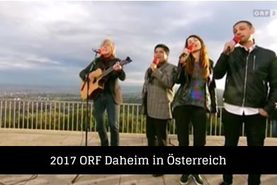 2017 ORF Daheim in Österreich